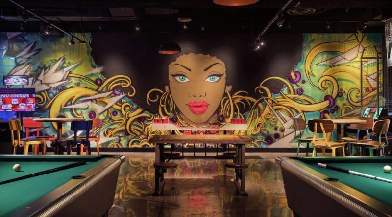 Level Up | MGM Grand Las Vegas Hotel & Casino