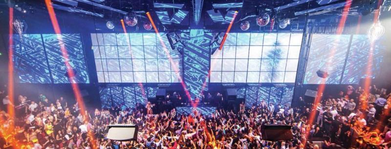 LIGHT | Mandalay Bay Hotel & Casino