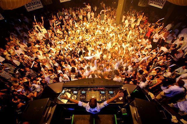 Marquee Nightclub & Dayclub - The Cromwell