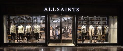 AllSaints | The Forum Shops