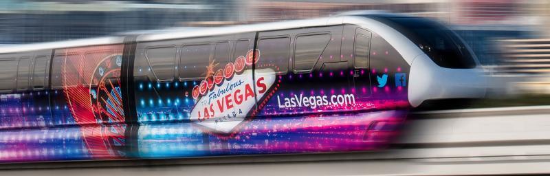 MGM Grand Monorail Station | MGM Grand Las Vegas Hotel & Casino