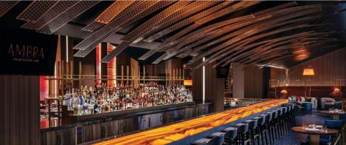 Ambra Italian Kitchen + Bar | MGM Grand Las Vegas Hotel & Casino