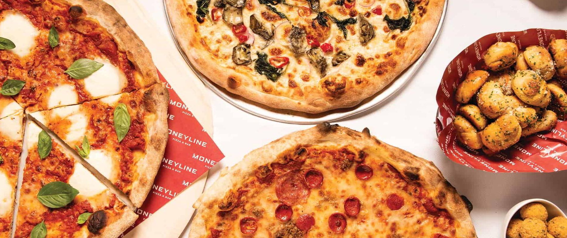 Moneyline Pizza & Bar | Aria Resort & Casino