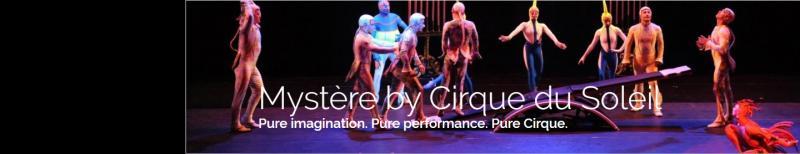 Mystere | Treasure Island