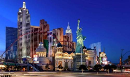 New York - New York Hotel & Casino