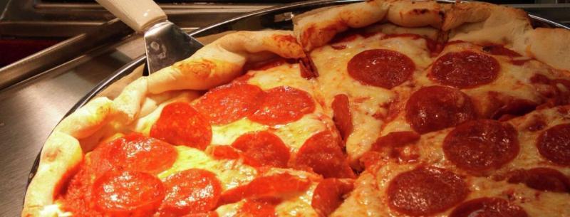 New York Pizzeria | NYNY Hotel & Casino