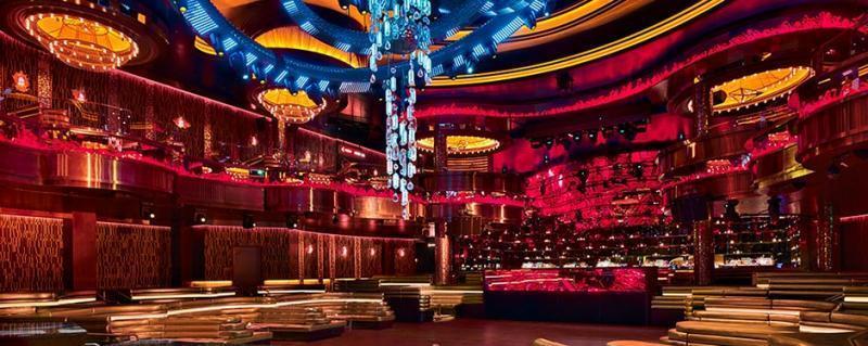 Omnia Nightclub - Caesar's Palace
