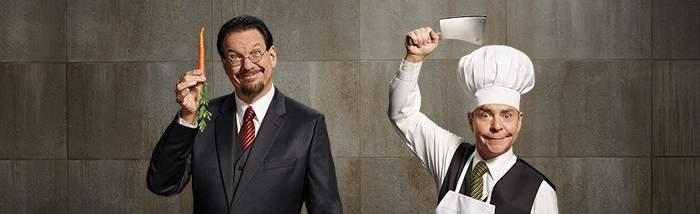 Penn and Teller | Rio Hotel & Casino