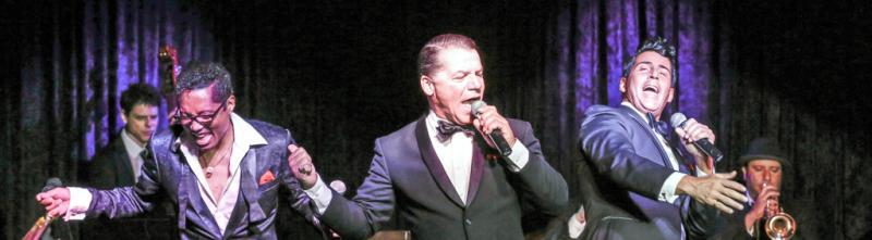 Rat Pack Tribute Show | Tuscany Suites & Casino