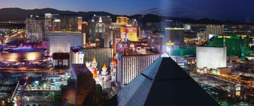 Skyfall Lounge | W Las Vegas