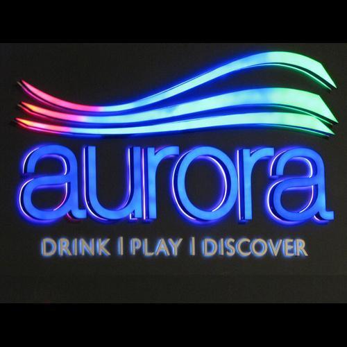 Aurora Bar | Luxor Hotel & Casino