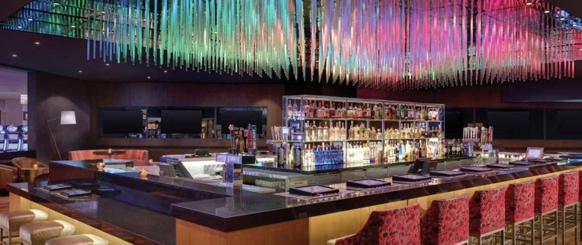 Aurora Bar | Luxor Hotel & Casino