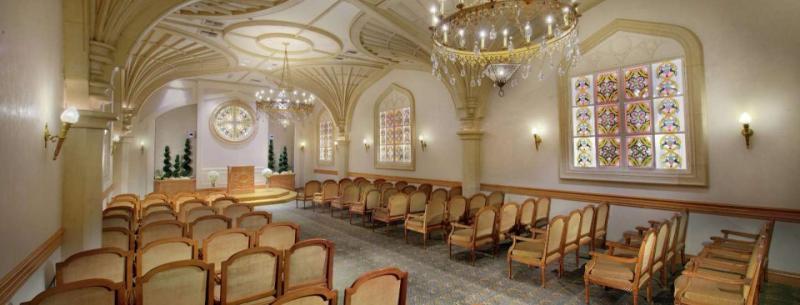 The Chapel at Excalibur | Excalibur Hotel & Casino