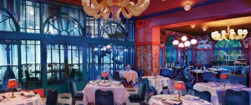 The Mayfair Supper Club | Bellagio Hotel & Casino