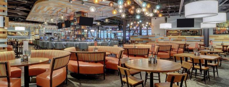 Tom's Urban | NYNY Hotel & Casino