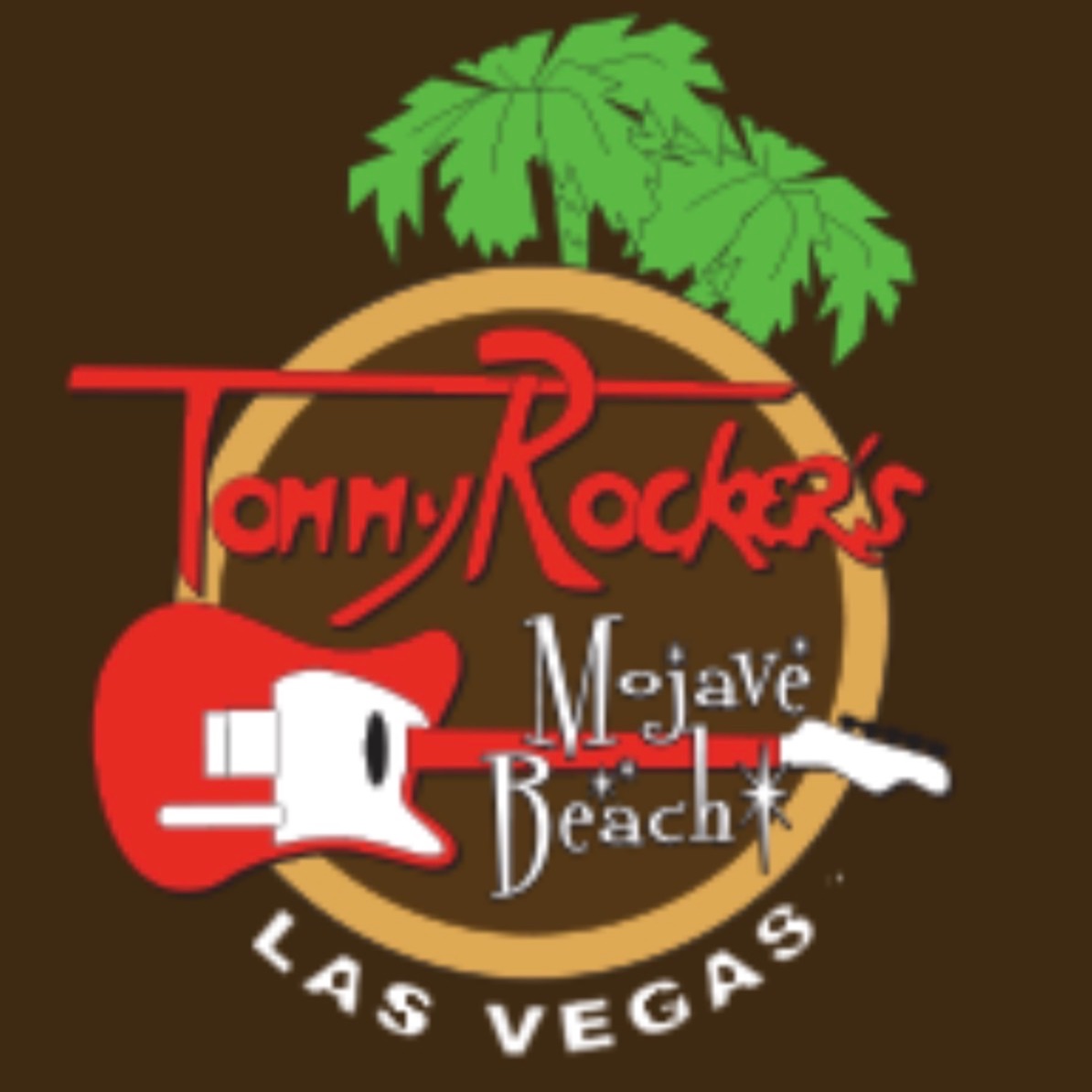 Tommy Rocker's Mojave Beach