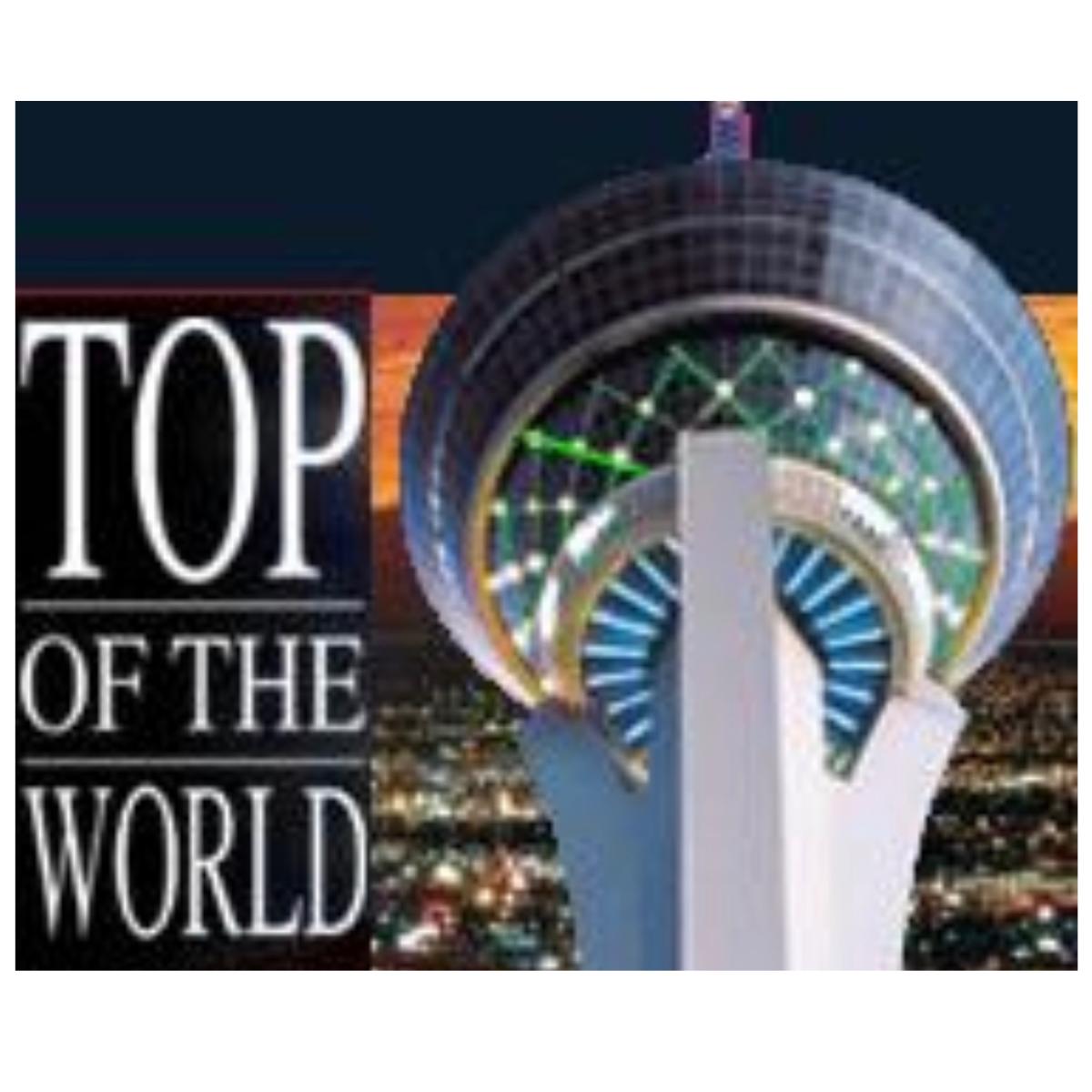Top of the World Restaurant - Stratosphere Hotel