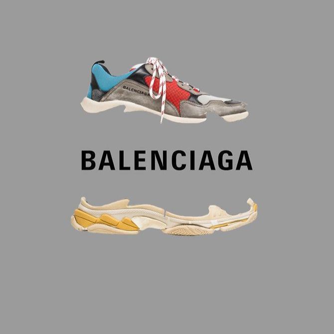 Balenciaga | The Forum Shops