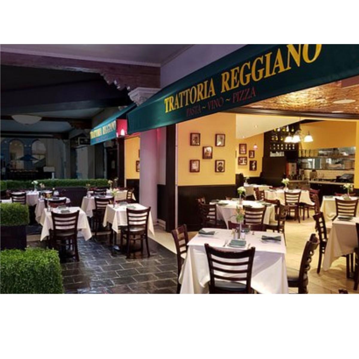 Trattoria Reggiano - Venetian Hotel