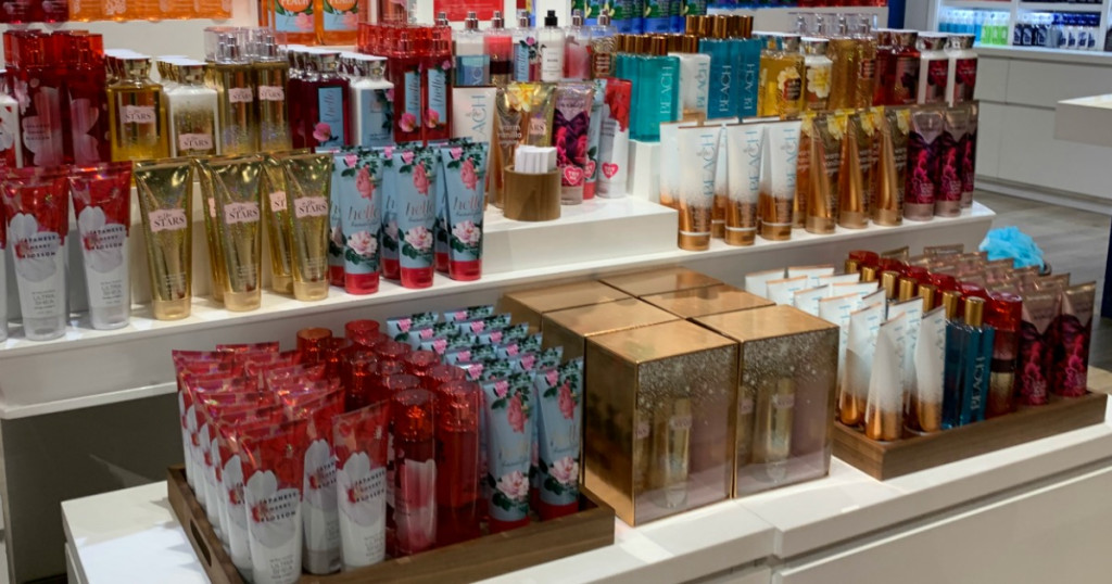 Bath & Body Works Miracle Mile Shops