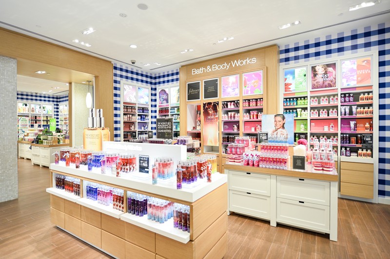 Bath & Body Works Miracle Mile Shops