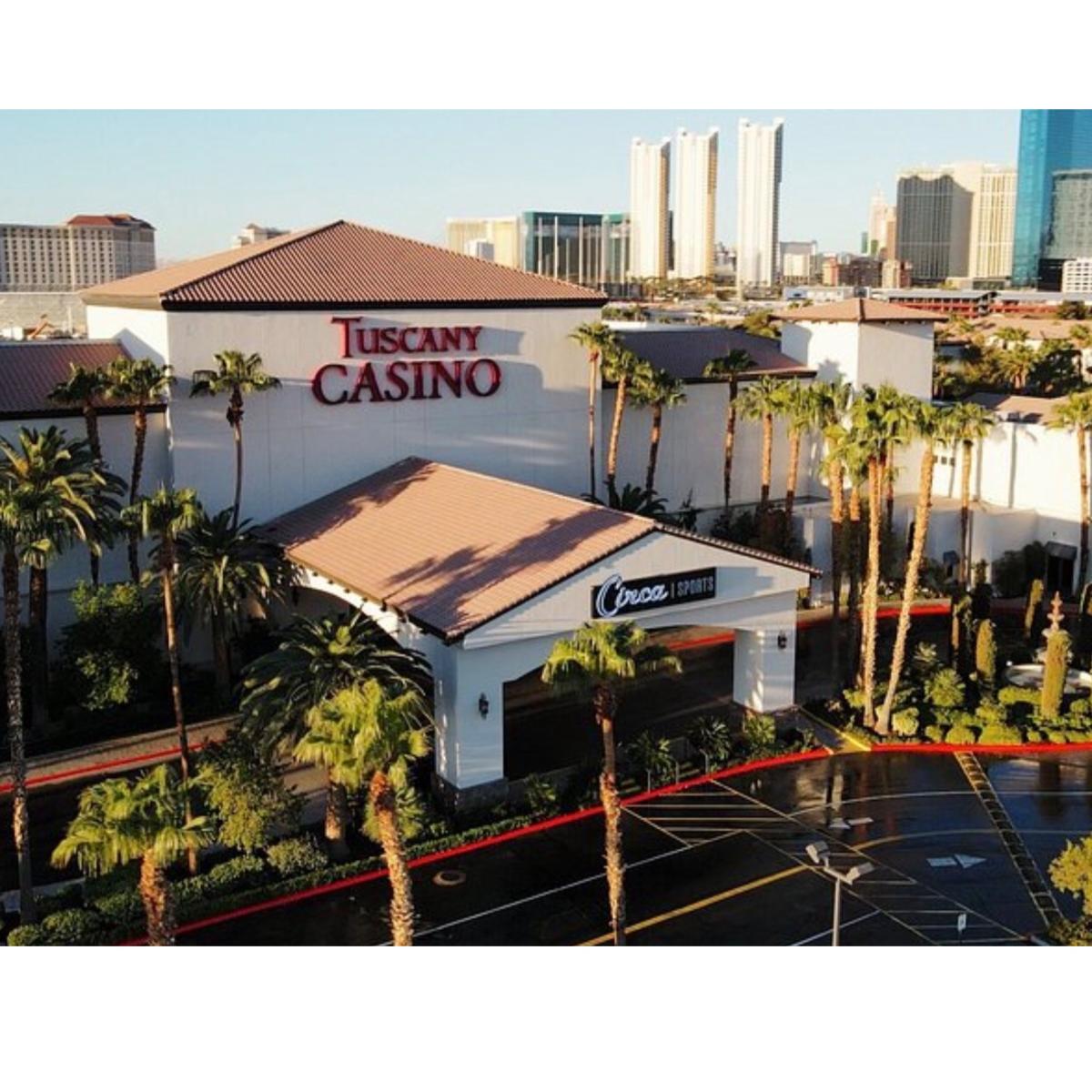 Tuscany Suites & Casino