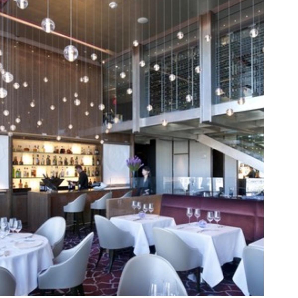 Twist by Pierre Gagnaire - Mandarin Oriental Las Vegas