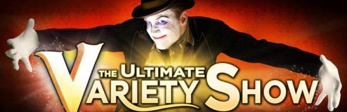 V - The Ultimate Variety Show | Planet Hollywood