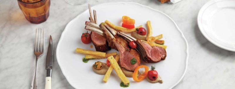 Bardot Brasserie by Michael Mina | Aria Resort & Casino