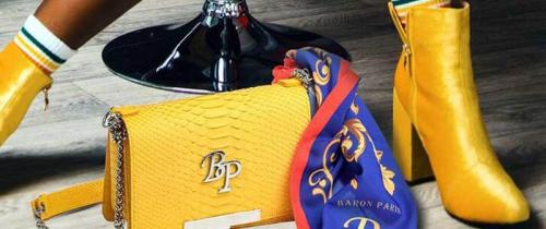 Baron Paris | The Forum Shops