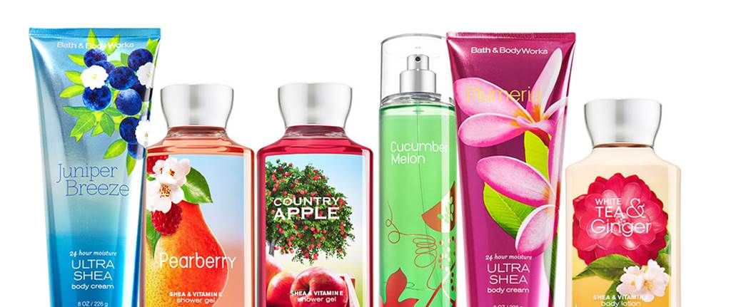 Bath & Body Works | Fashion Show