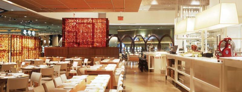 WOLFGANG PUCK BAR & GRILL | MGM Grand Las Vegas Hotel & Casino