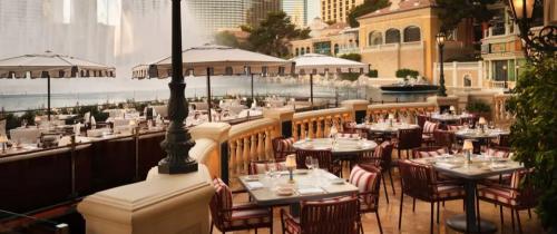 Carbone Riviera | Bellagio Hotel & Casino