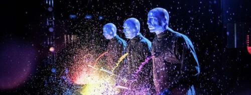Blue Man Group Las Vegas | Luxor Hotel & Casino