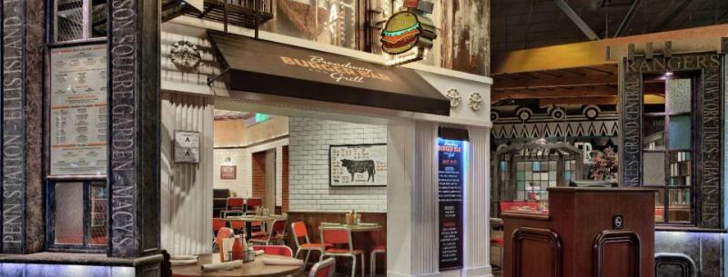 Broadway Burger Bar and Grill | NYNY Hotel & Casino