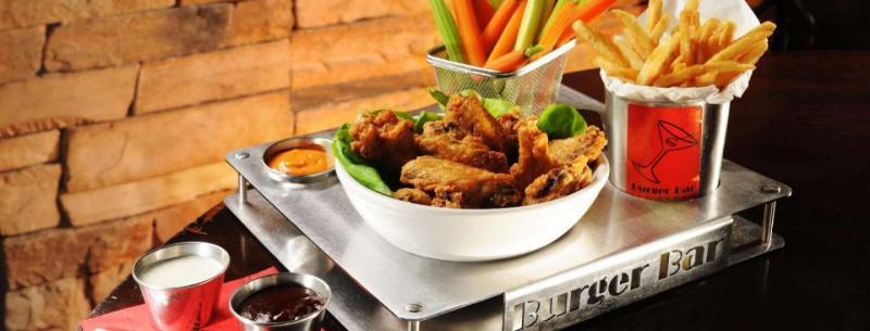 Burger Bar | Mandalay Bay Hotel & Casino