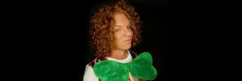 Carrot Top | Luxor Hotel & Casino