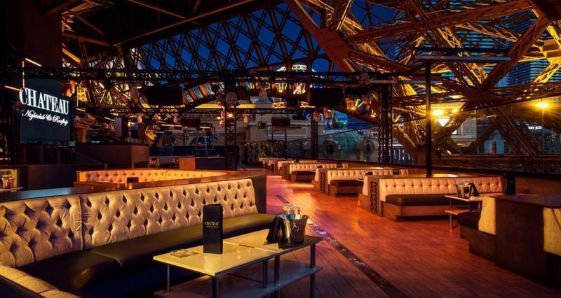 Chateau Night Club - Paris