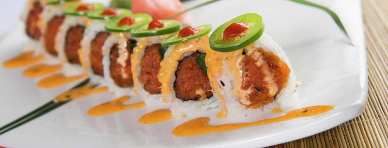 Chin Chin Cafe & Sushi Bar | NYNY Hotel & Casino