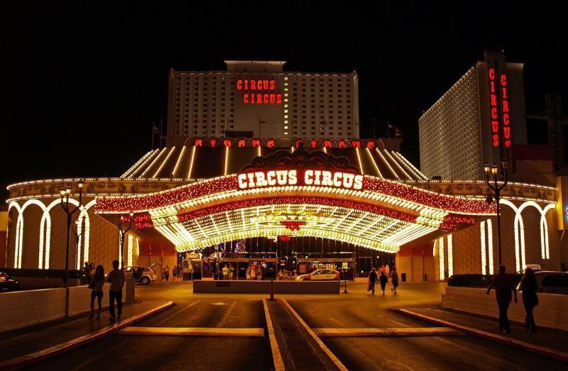 Circus Circus Hotel, Casino & Theme Park
