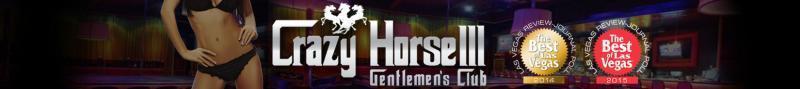 Crazy Horse III Gentlemen's Club
