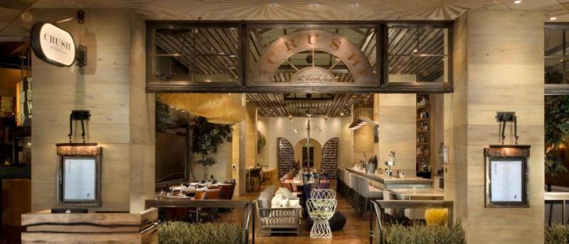 Crush | MGM Grand Las Vegas Hotel & Casino