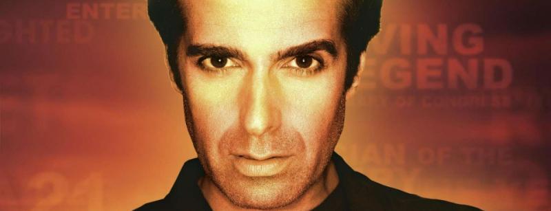 David Copperfield | MGM Grand Las Vegas Hotel & Casino