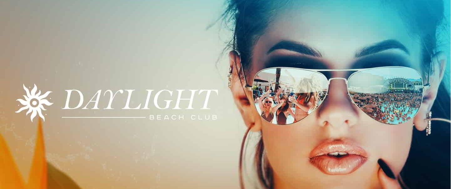 Daylight Beach Club | Mandalay Bay Hotel & Casino