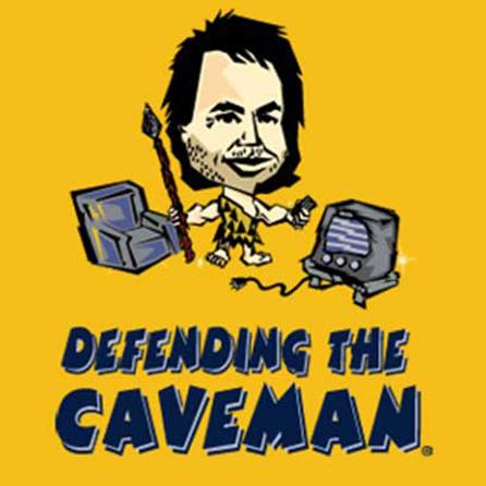 Defending the Caveman | the D