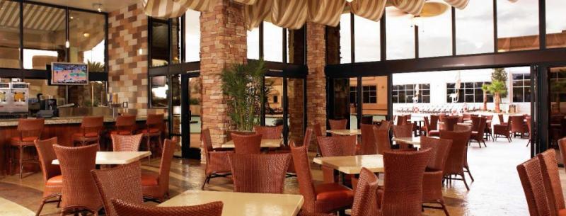 Drenched Bar & Grill | Excalibur Hotel & Casino