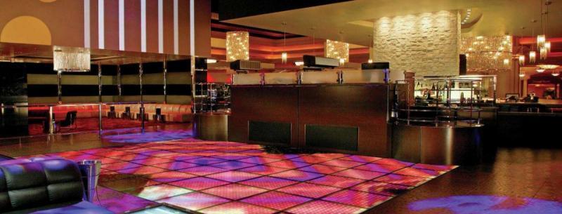 Eyecandy Sound Lounge & Bar | Mandalay Bay Hotel & Casino