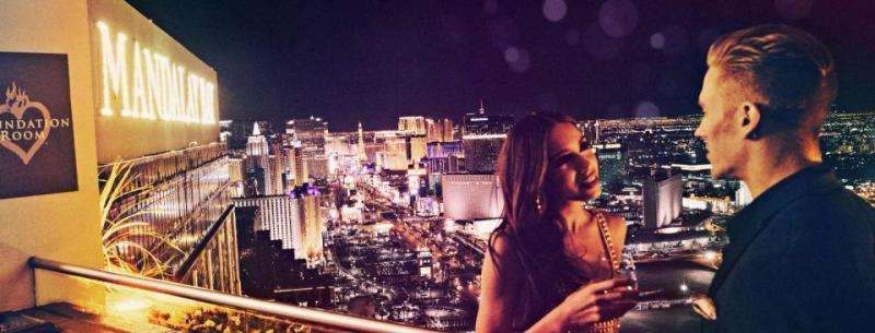 Foundation Room | Mandalay Bay Hotel & Casino