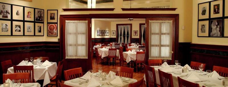 Gallagher's Steakhouse | NYNY Hotel & Casino