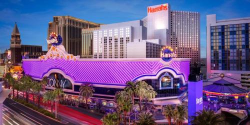Harrah's Las Vegas Hotel & Casino